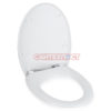 Сиденье с крышкой для унитазов Jacob Delafon Patio с микролифтом E70007-00