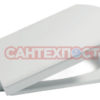 Сиденье с крышкой для унитазов Roca Hall 801622004 с микролифтом